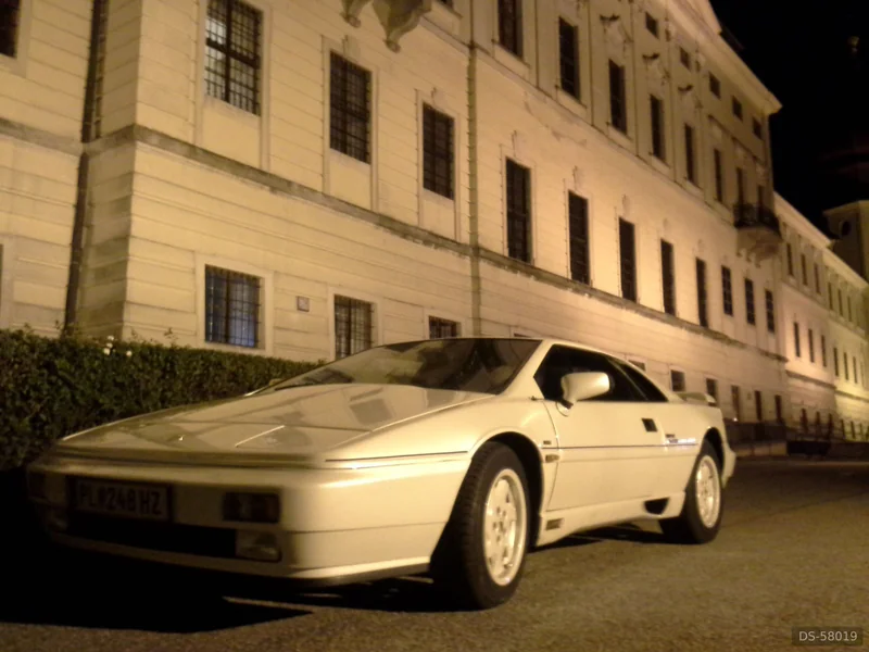 1989 Lotus Esprit Turbo in Herzogenburg 2