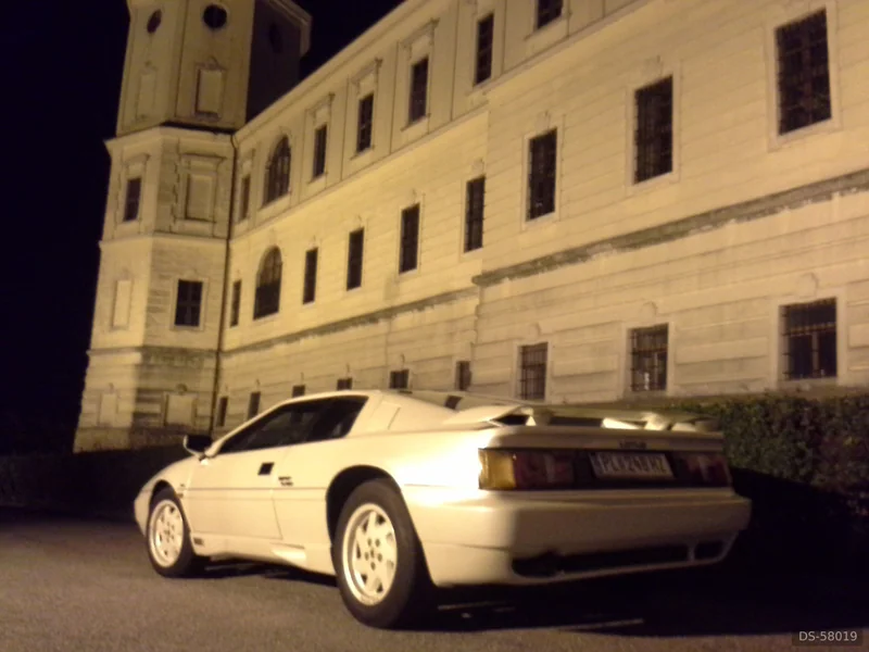 1989 Lotus Esprit Turbo in Herzogenburg 3