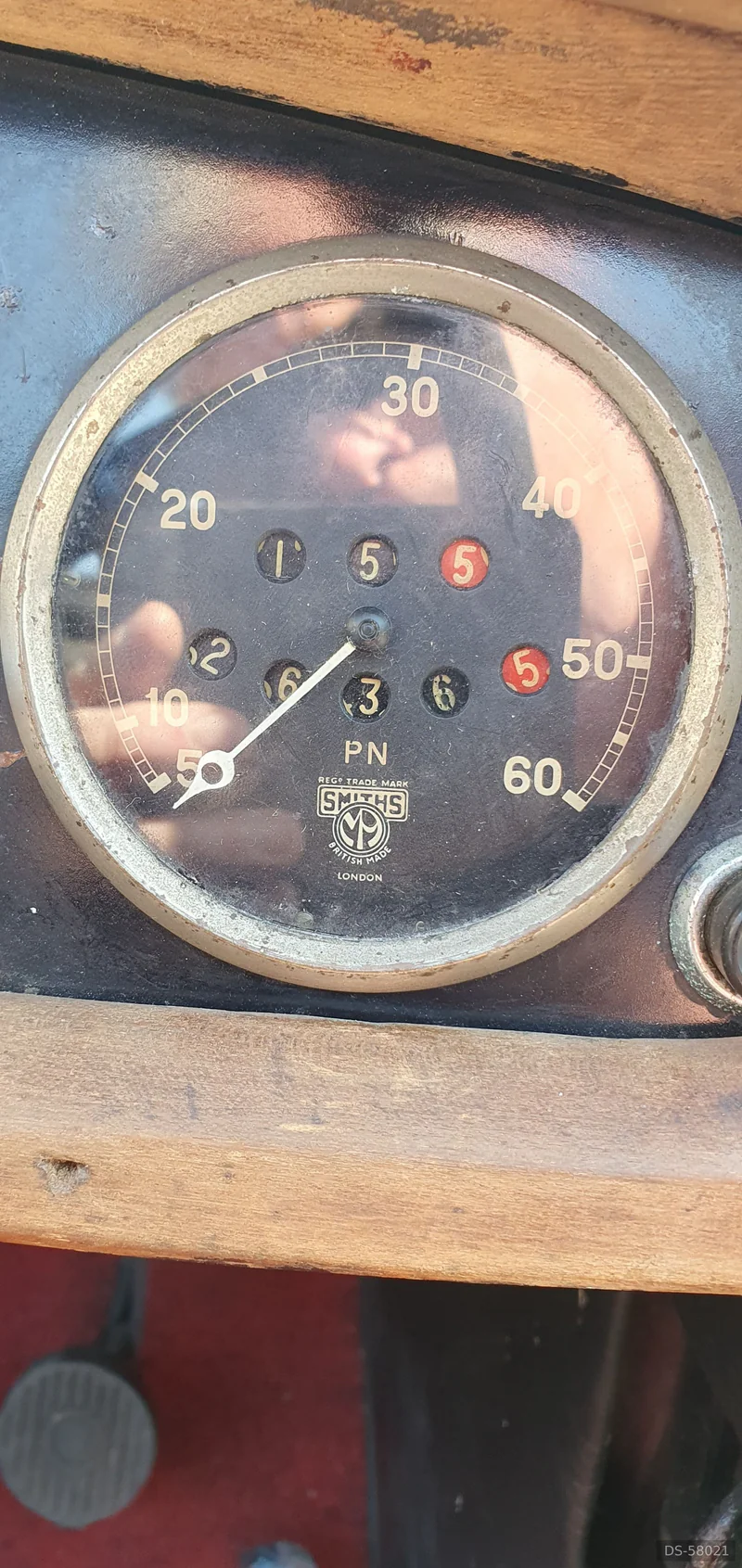 1934 Austin Clifton Open Top Tourer