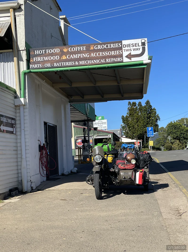 2012 Ural Retro in Sydney 5