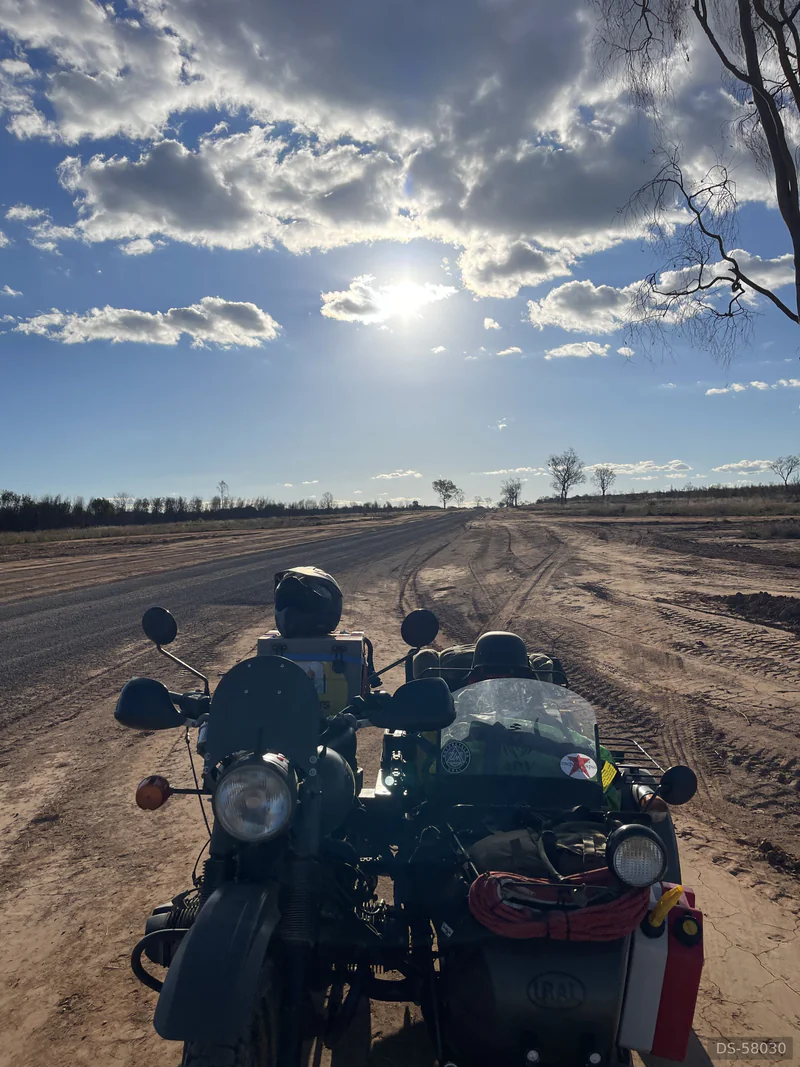 2012 Ural Retro in Sydney 6