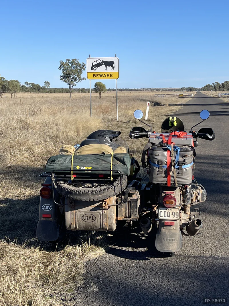 2012 Ural Retro in Sydney 7
