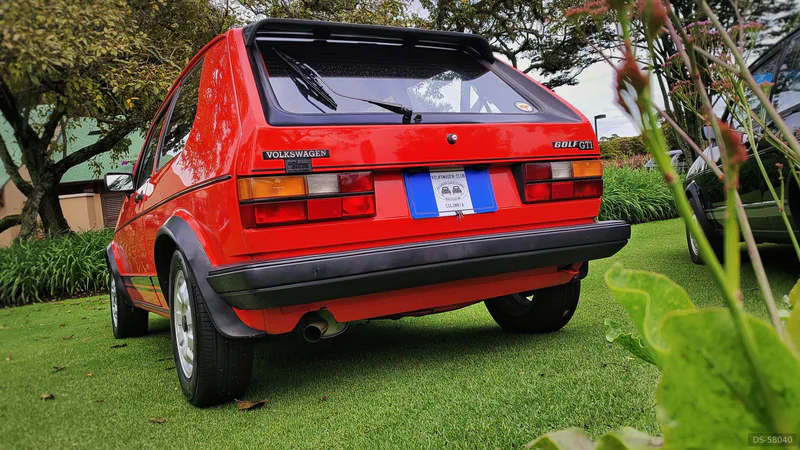 1982 Volkswagen Golf Gti in Bogotá 2