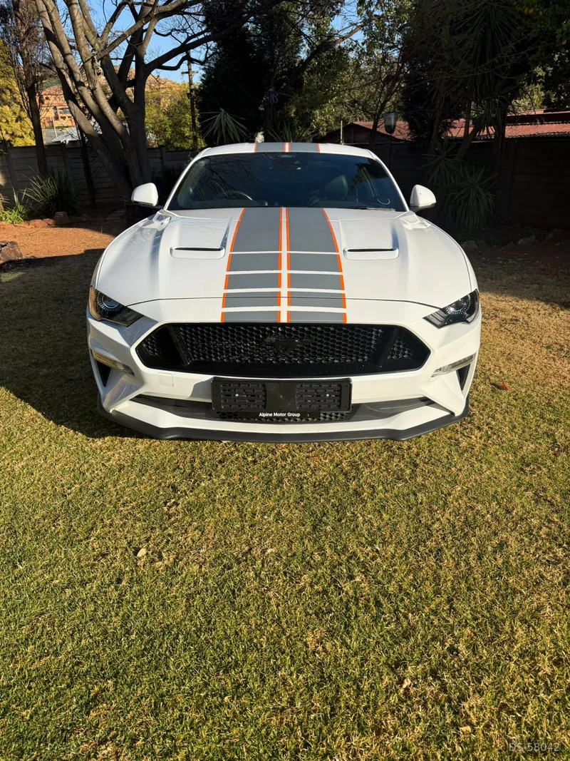 2019 Ford Mustang in Krugersdorp 2