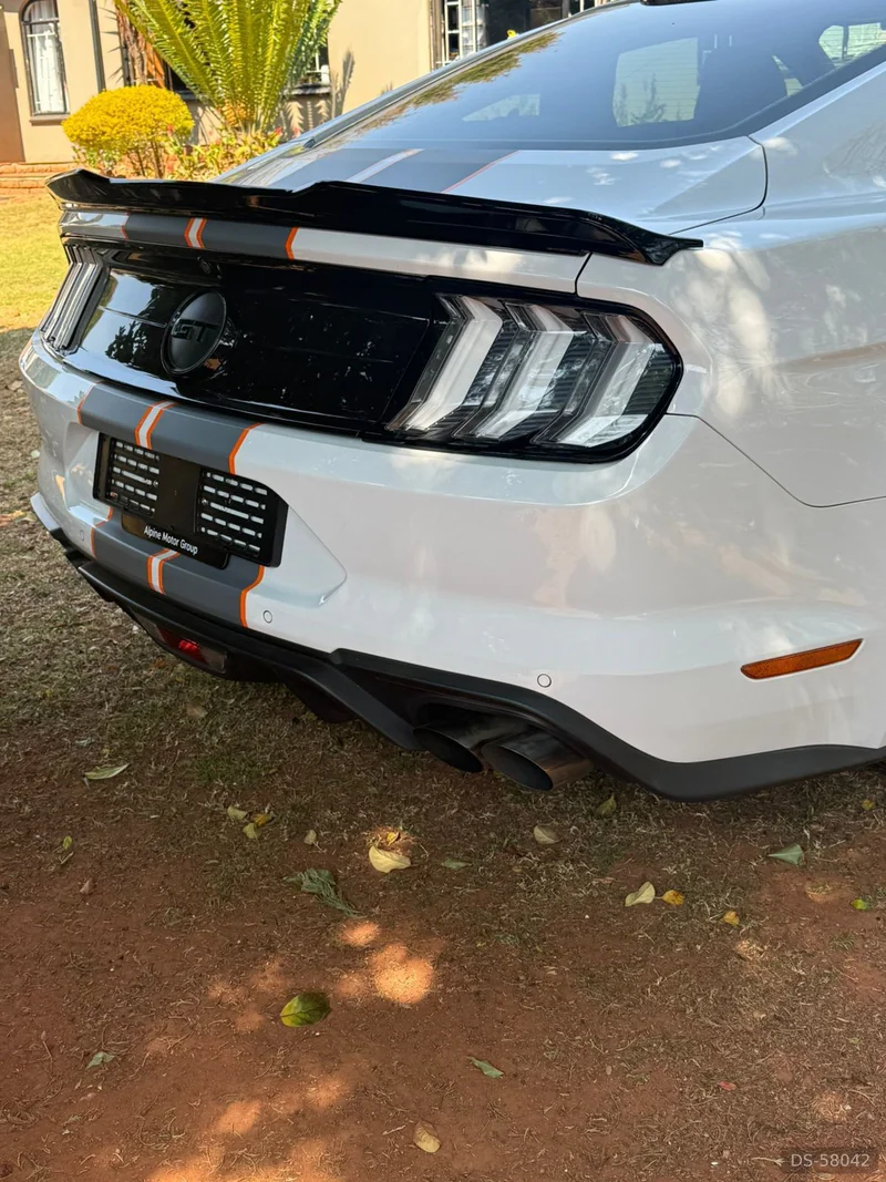 2019 Ford Mustang in Krugersdorp 3