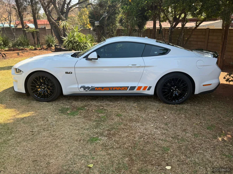 2019 Ford Mustang in Krugersdorp 4