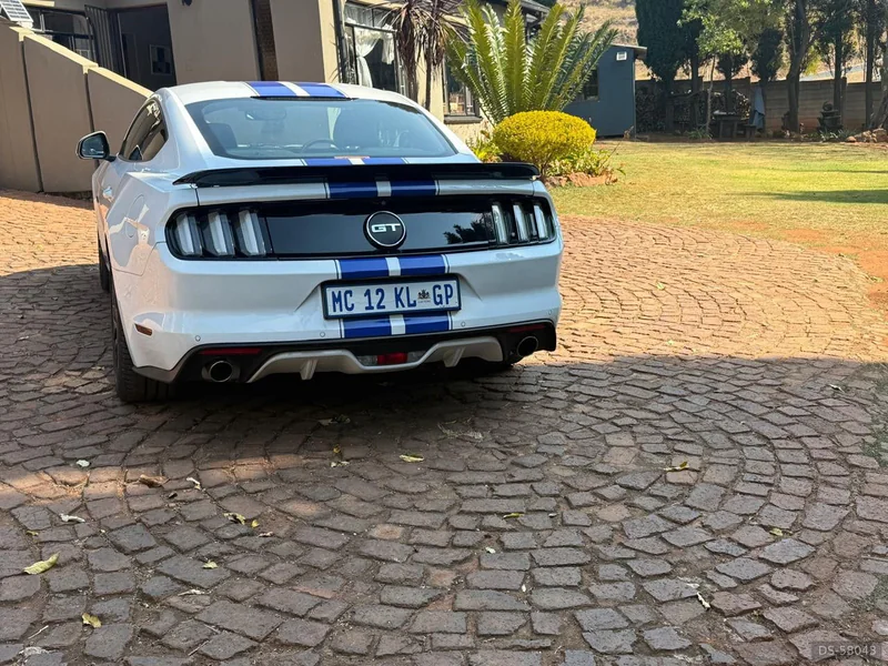 2016 Ford Mustang in Krugersdorp 4