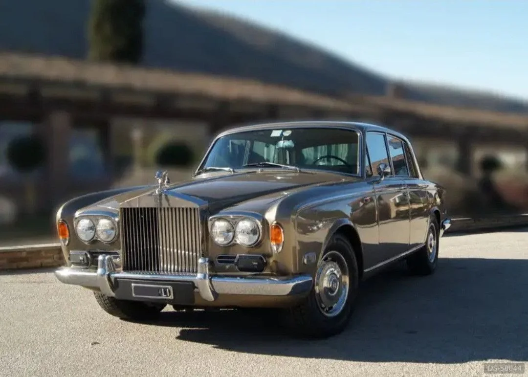 1971 Rolls-Royce Silver Shadow