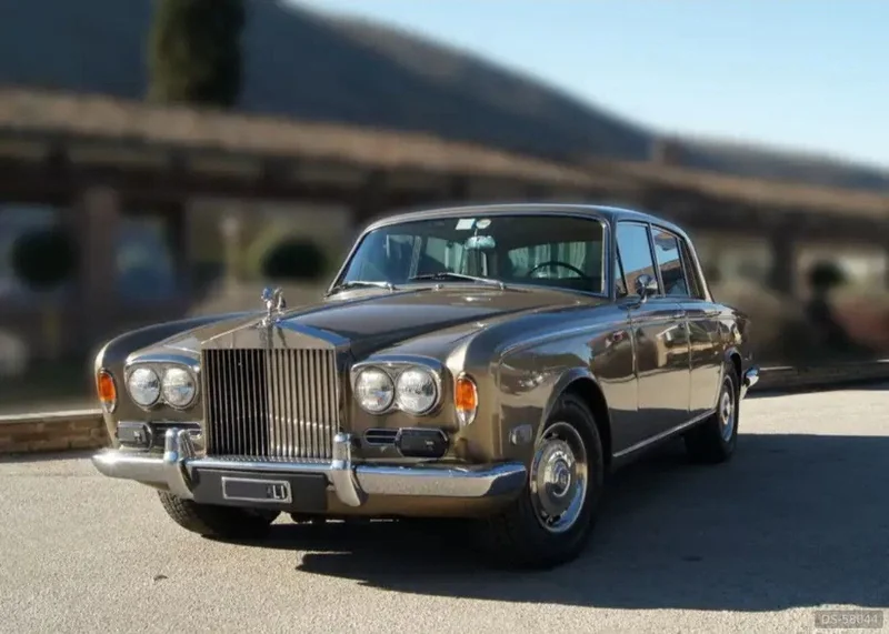 1971 Rolls-Royce Silver Shadow in Avezzano 1
