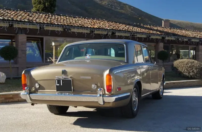 1971 Rolls-Royce Silver Shadow in Avezzano 2