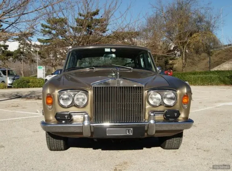 1971 Rolls-Royce Silver Shadow in Avezzano 3