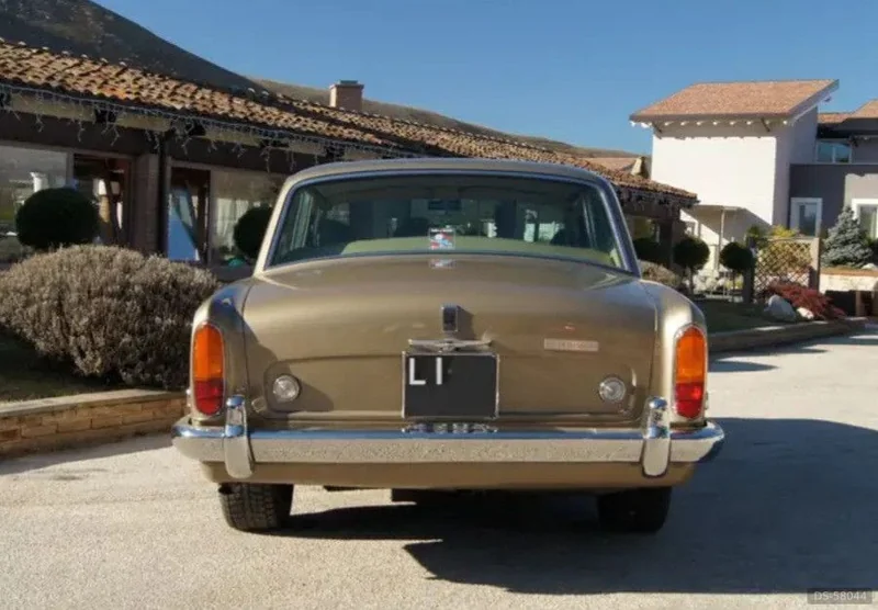 1971 Rolls-Royce Silver Shadow in Avezzano 4
