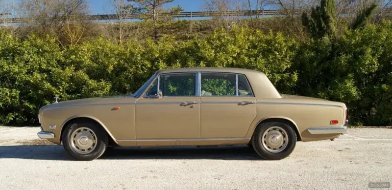 1971 Rolls-Royce Silver Shadow in Avezzano 5