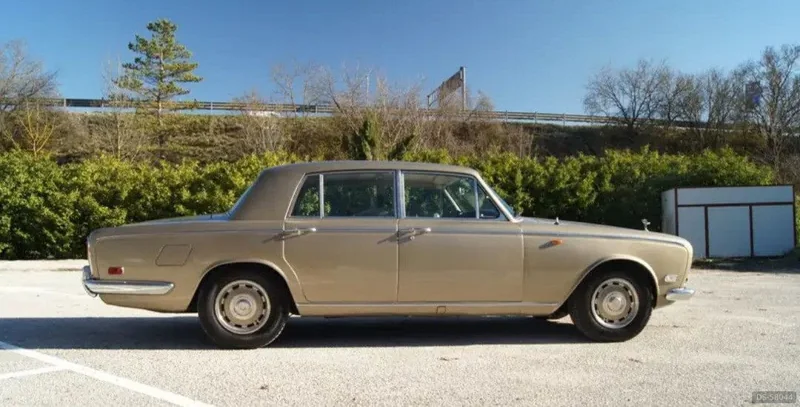 1971 Rolls-Royce Silver Shadow in Avezzano 6