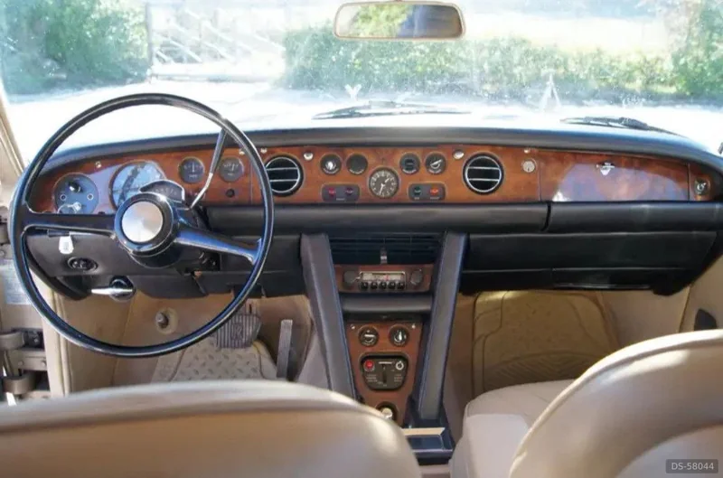 1971 Rolls-Royce Silver Shadow in Avezzano 7
