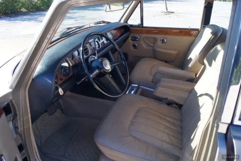 1971 Rolls-Royce Silver Shadow in Avezzano 8