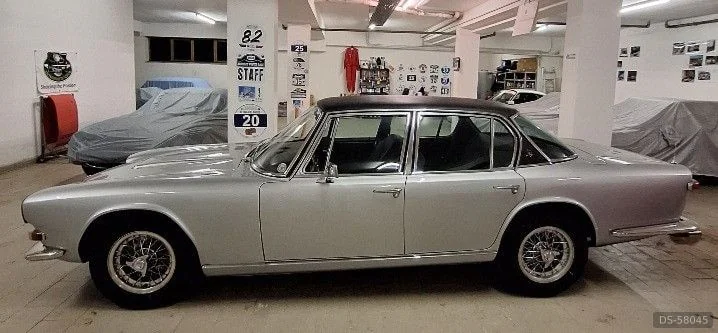 1969 Maserati Quattroporte in Avezzano 3