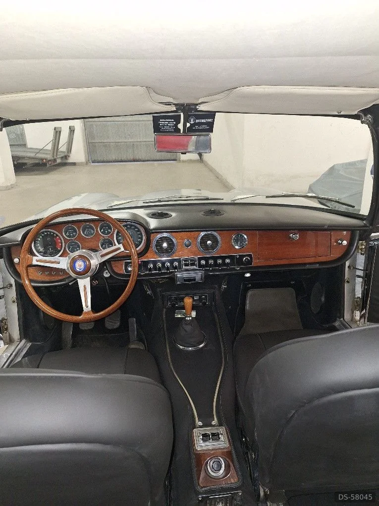1969 Maserati Quattroporte in Avezzano 4