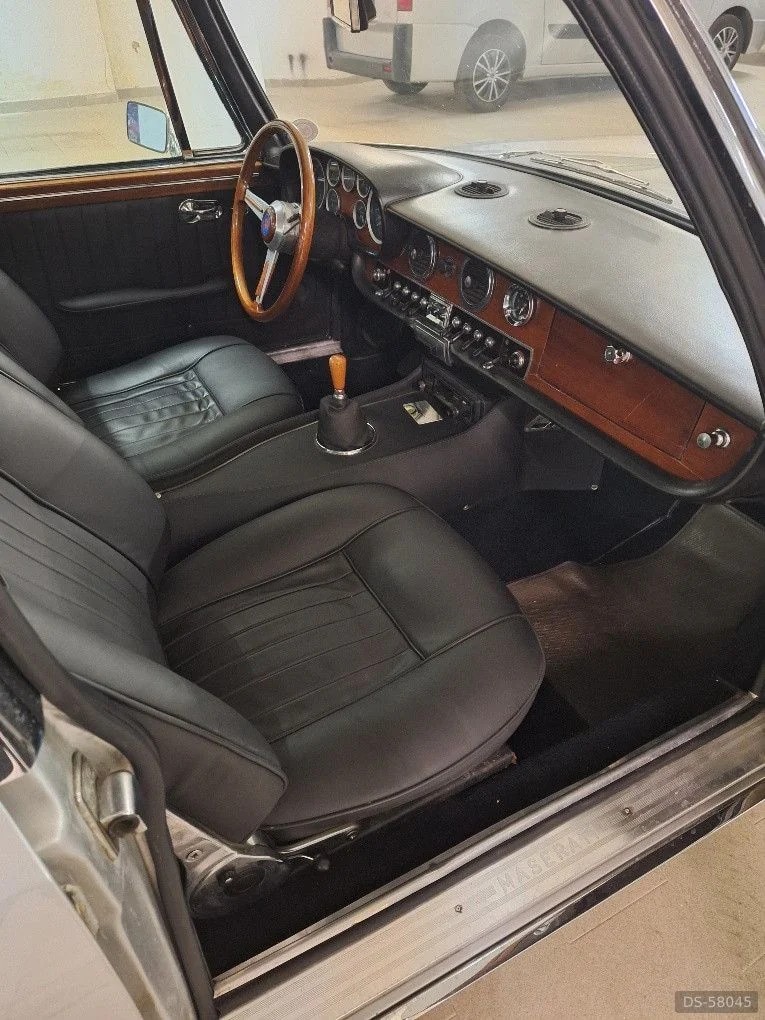 1969 Maserati Quattroporte in Avezzano 5
