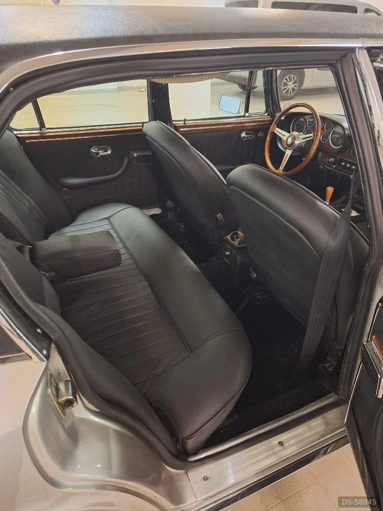 1969 Maserati Quattroporte in Avezzano 6