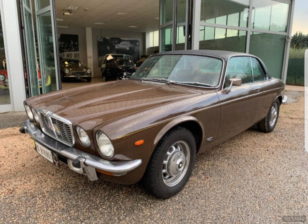 1977 Jaguar Xj Coupè