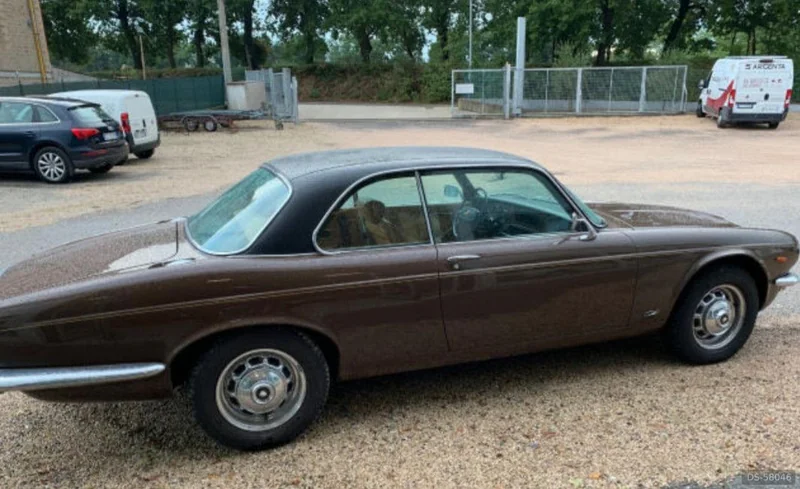 1977 Jaguar Xj Coupè in Avezzano 2