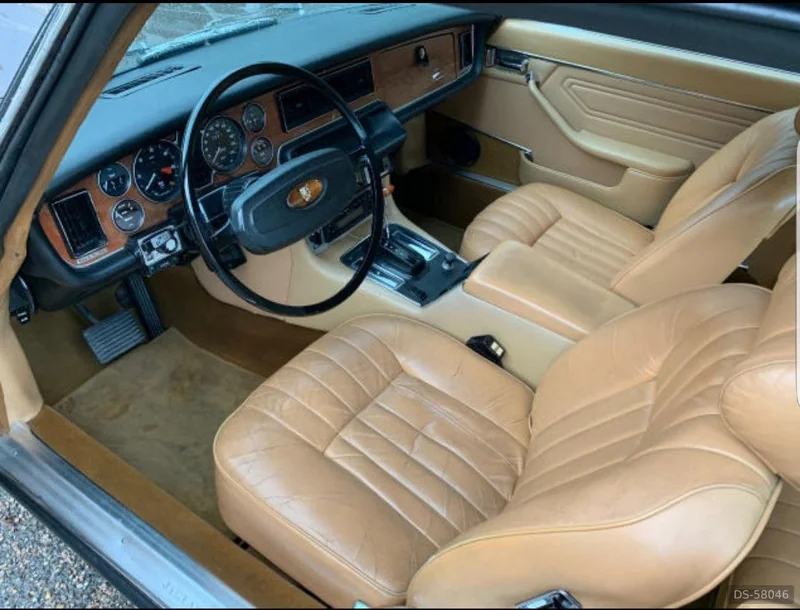 1977 Jaguar Xj Coupè in Avezzano 5