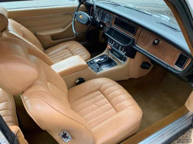 1977 Jaguar Xj Coupè in Avezzano 6