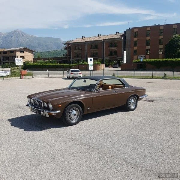 1977 Jaguar Xj Coupè in Avezzano 4