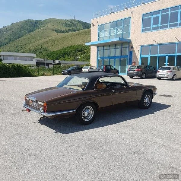 1977 Jaguar Xj Coupè in Avezzano 3