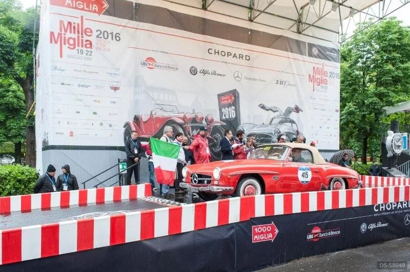 1956 Mercedes-Benz 190 Sl in Avezzano 6