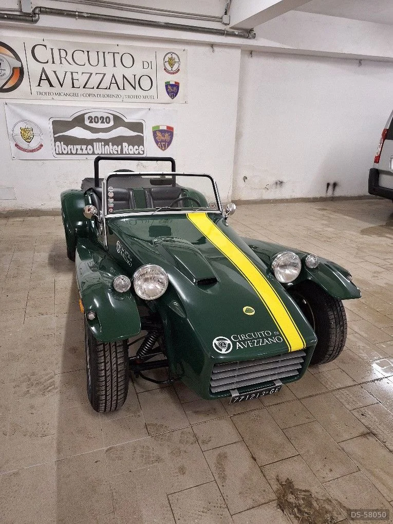 1974 Lotus Seven S4