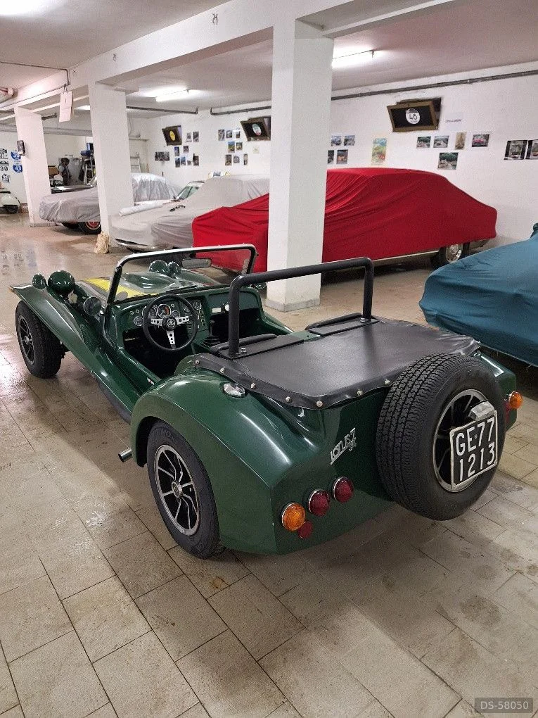 1974 Lotus Seven S4