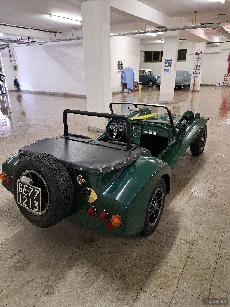 1974 Lotus Seven S4
