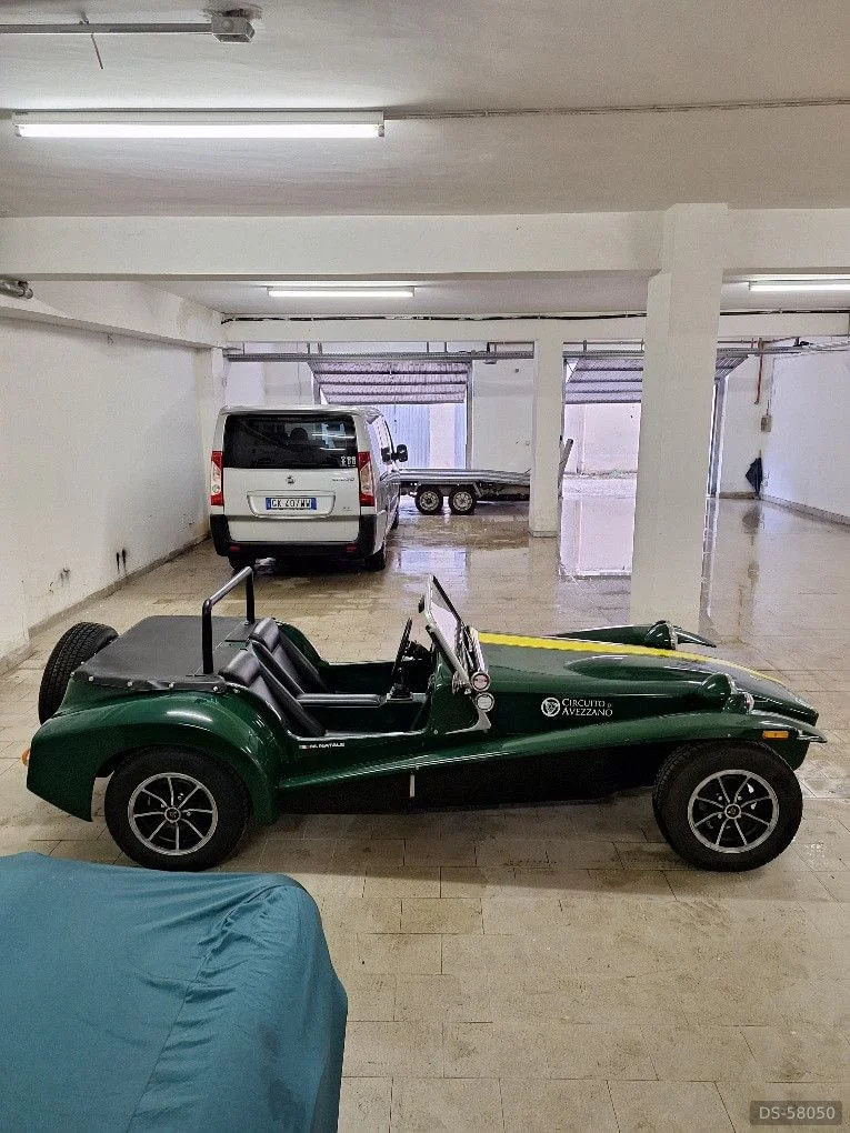 1974 Lotus Seven S4
