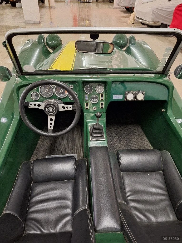 1974 Lotus Seven S4