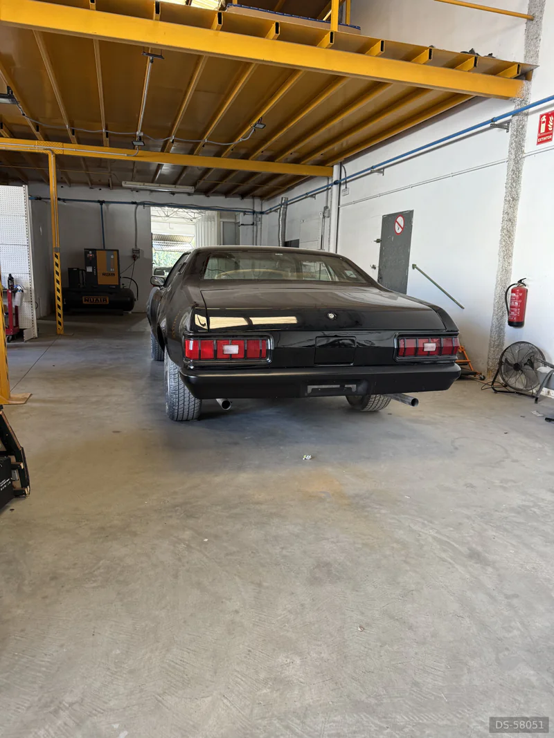 1974 Mercury Cougar Xr7 in Pedreguer 2