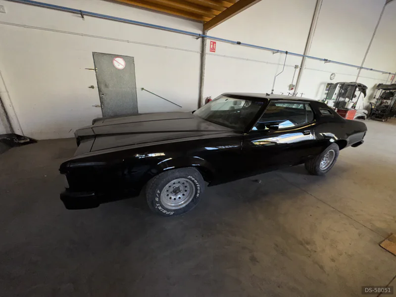 1974 Mercury Cougar Xr7 in Pedreguer 3
