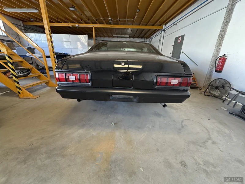 1974 Mercury Cougar Xr7 in Pedreguer 4