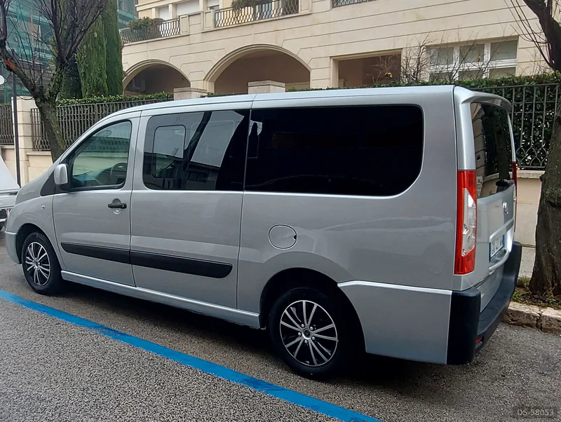 2008 Fiat Scudo in Avezzano 3