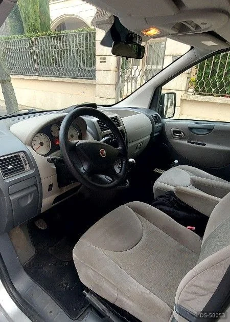 2008 Fiat Scudo in Avezzano 4