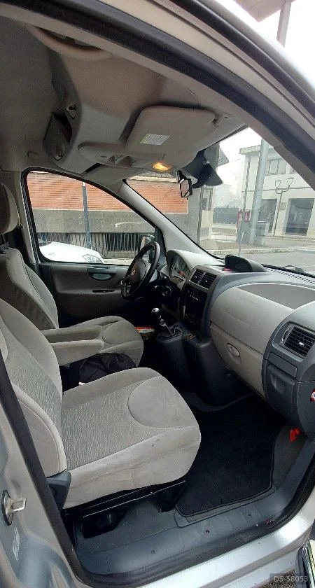 2008 Fiat Scudo in Avezzano 5