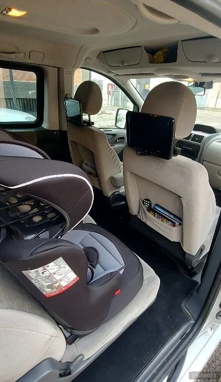 2008 Fiat Scudo in Avezzano 7