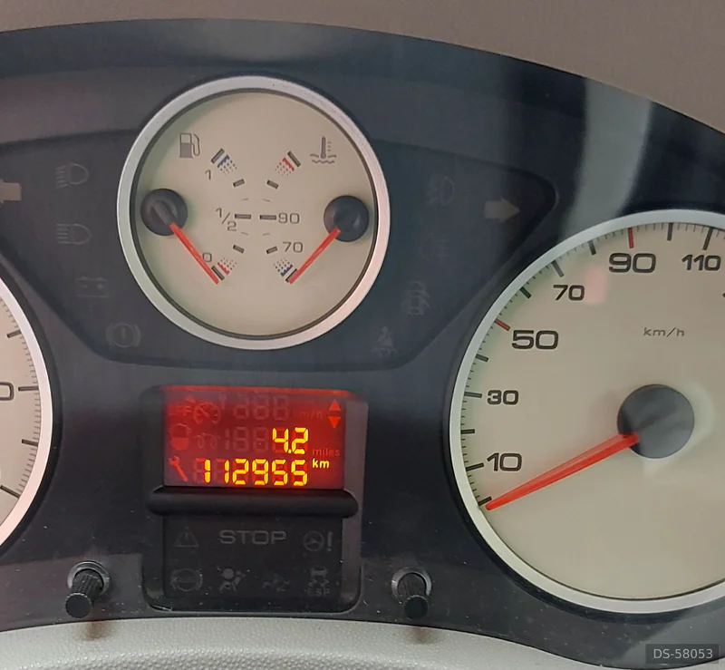 2008 Fiat Scudo in Avezzano 8
