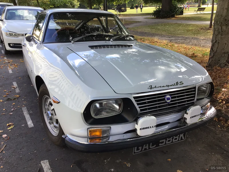1972 Lancia Fulvia Zagato Sport in Cheltenham 2