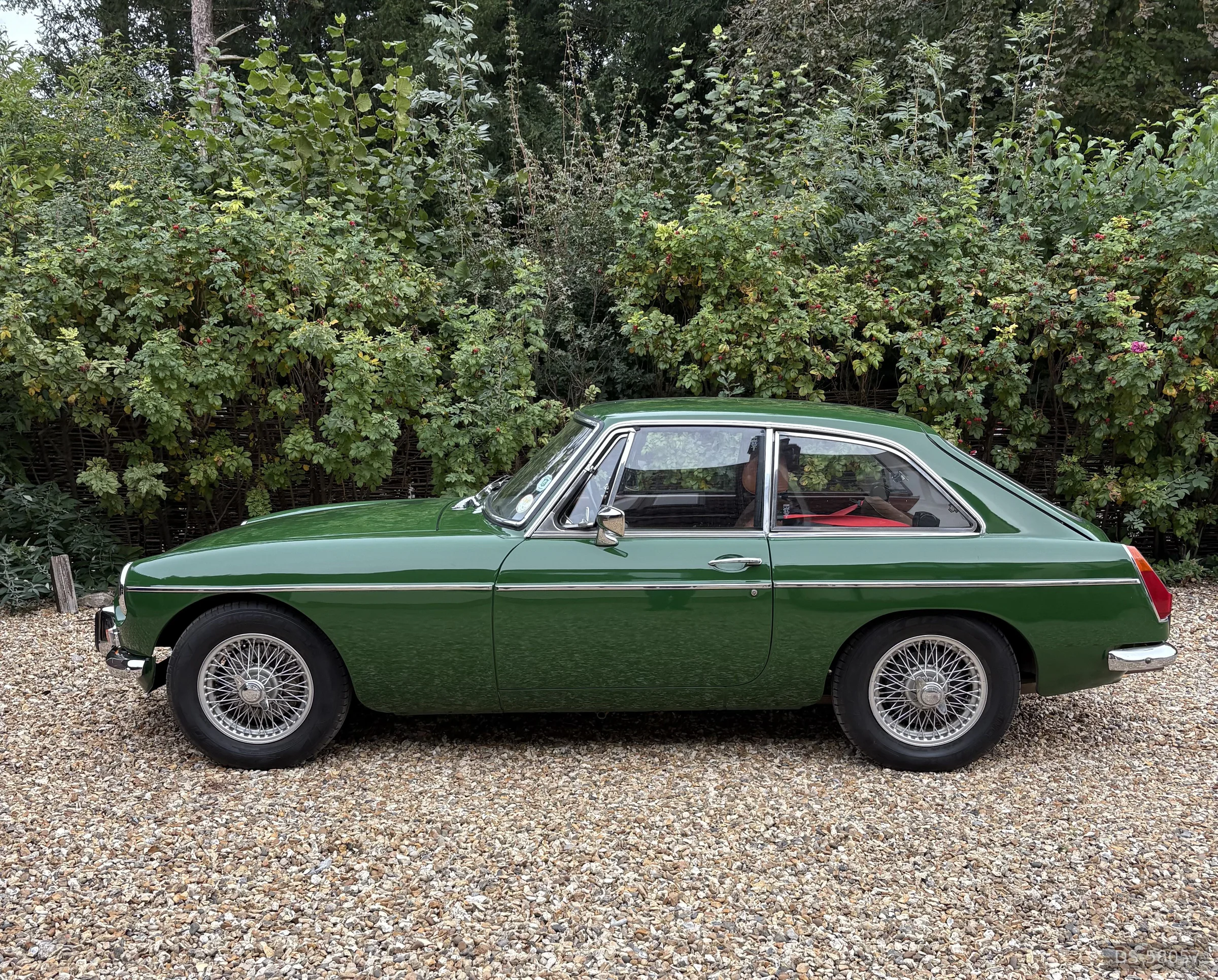 1972 MG Mgb Gt