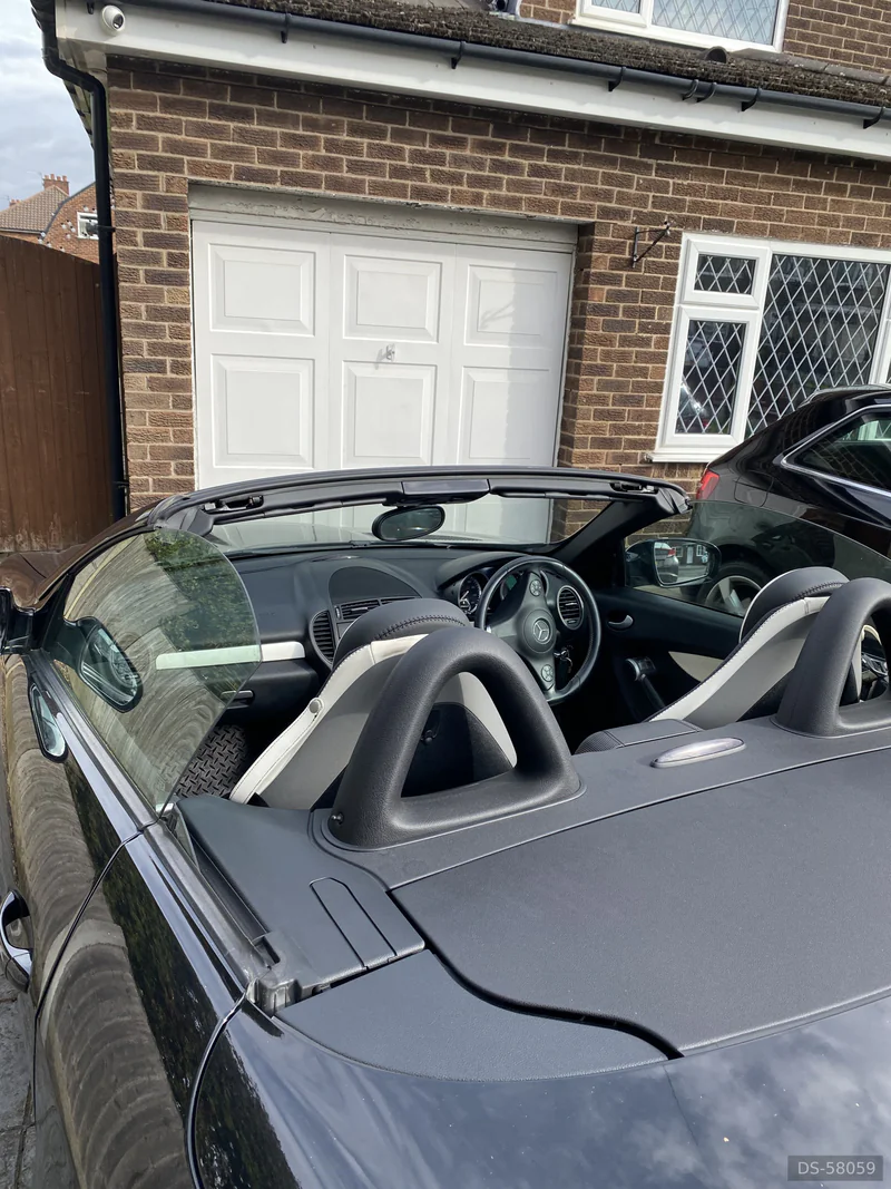 2009 Mercedes-Benz Slk Look Edition in Heald Green 3