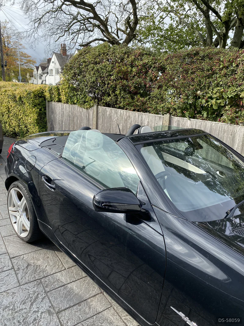 2009 Mercedes-Benz Slk Look Edition in Heald Green 5