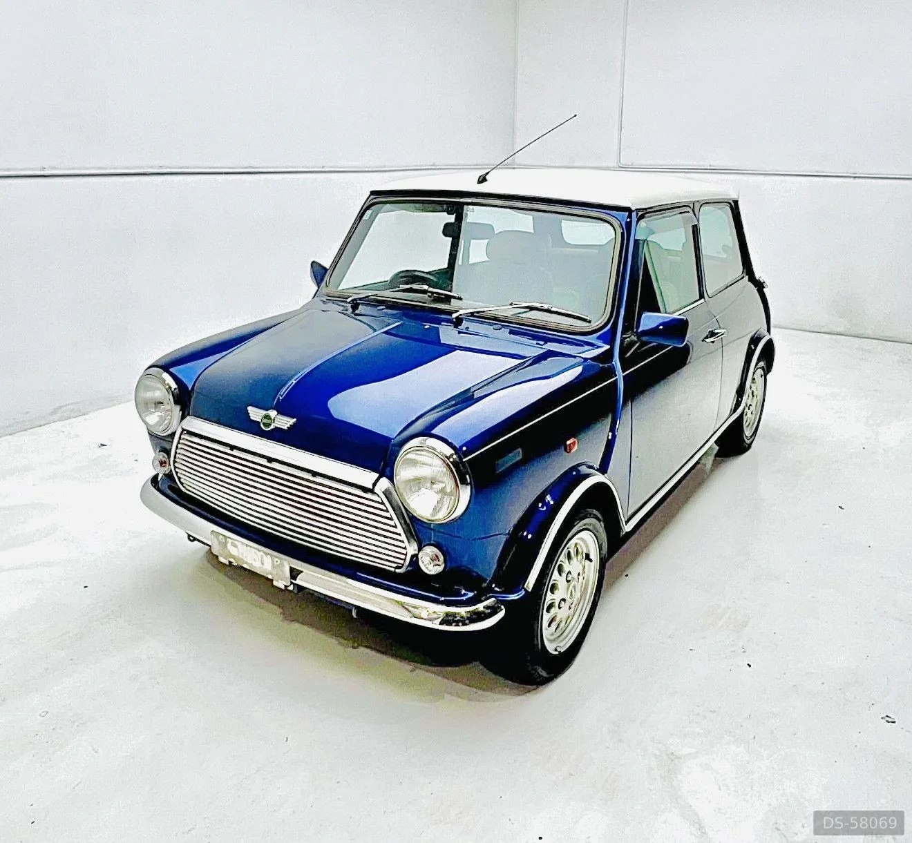 2000 Austin Rover Mini