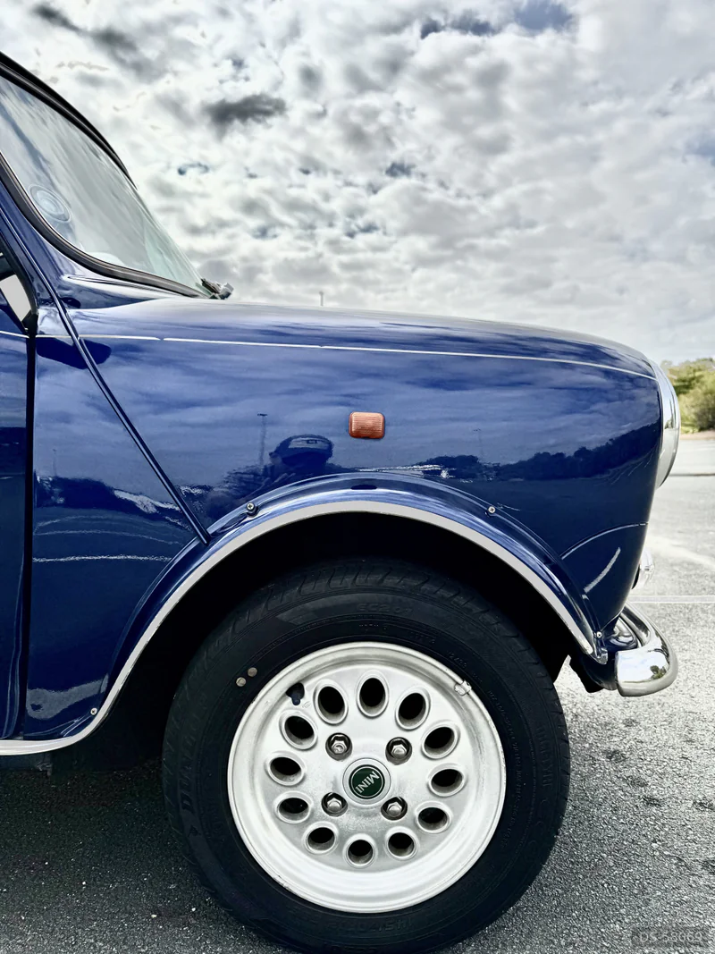 2000 Austin Rover Mini in Brisbane 8